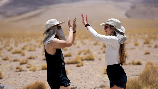 Nadie Corre Solo por NULLURE: Superar los límites: TSP Atacama 2024 - Una prueba de ultraresistencia