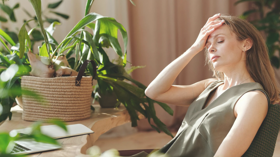 Perimenopausia: Cambios hormonales, síntomas y cómo equilibrarlos