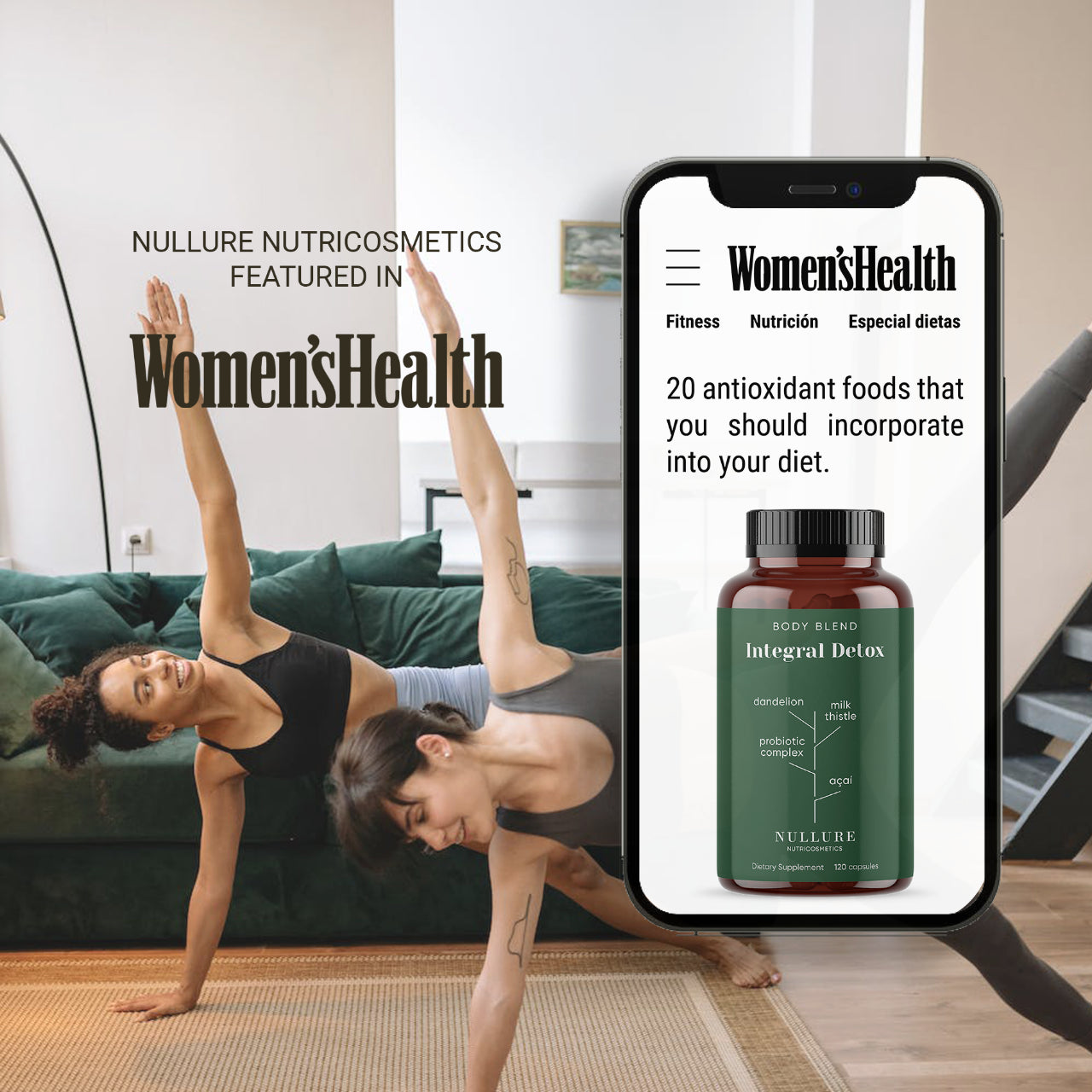 Integral Detox