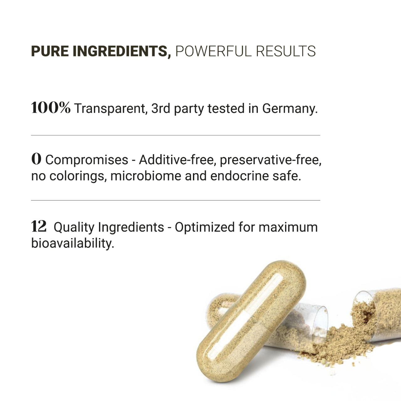 Prostata-Pflege