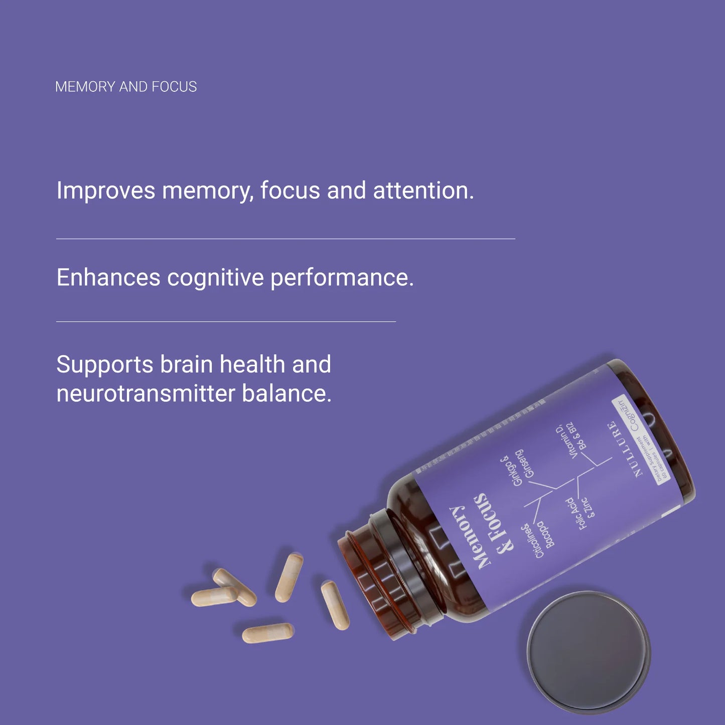 Memory and Focus
