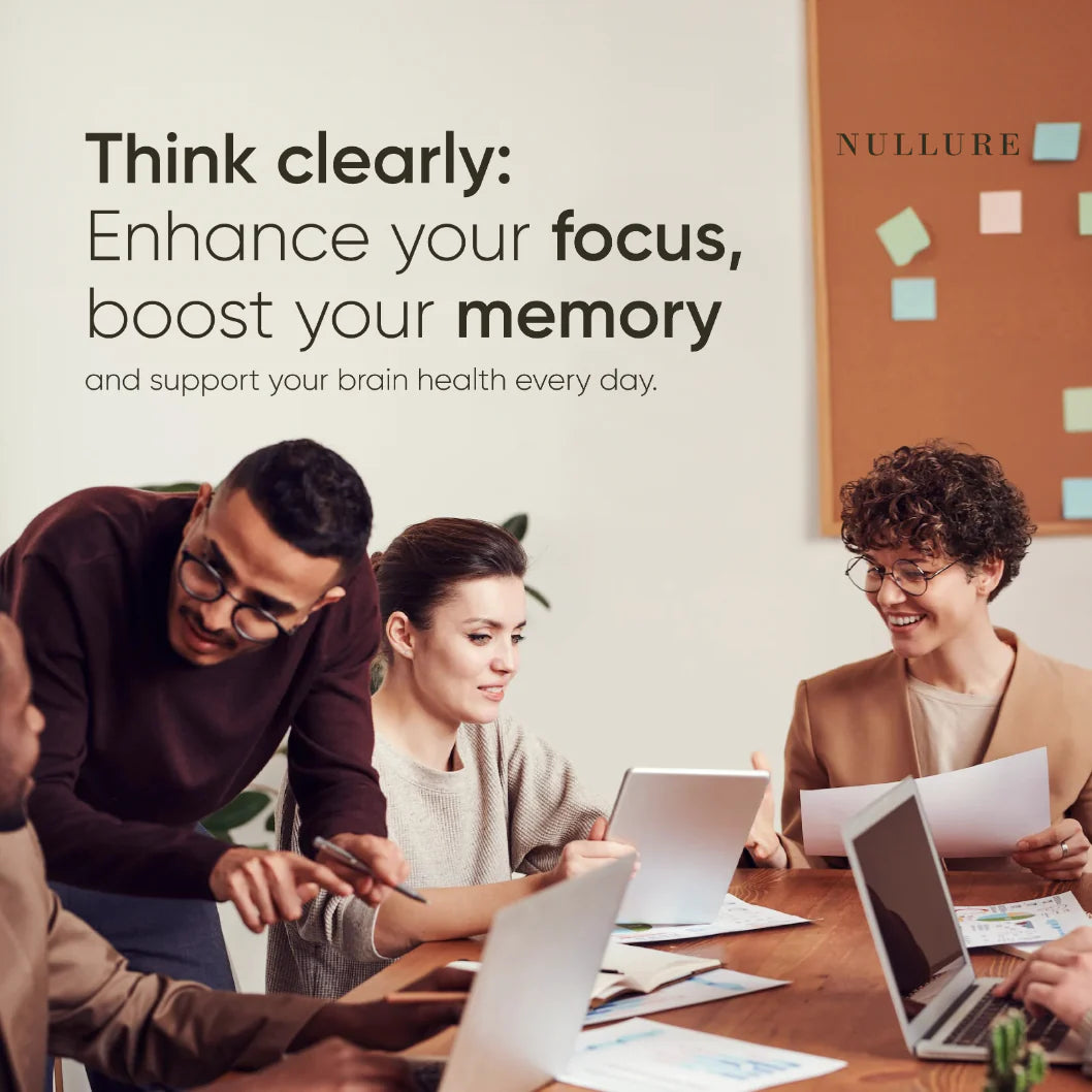 Memory and Focus