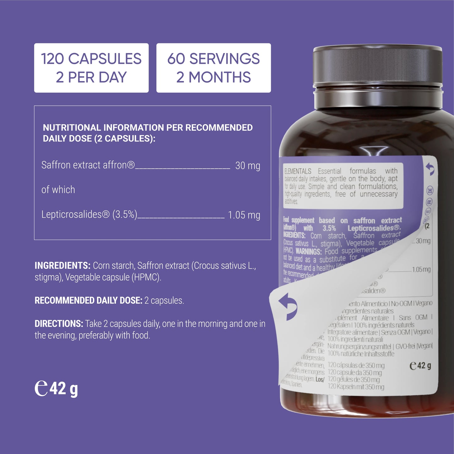 Saffron (Affron®)