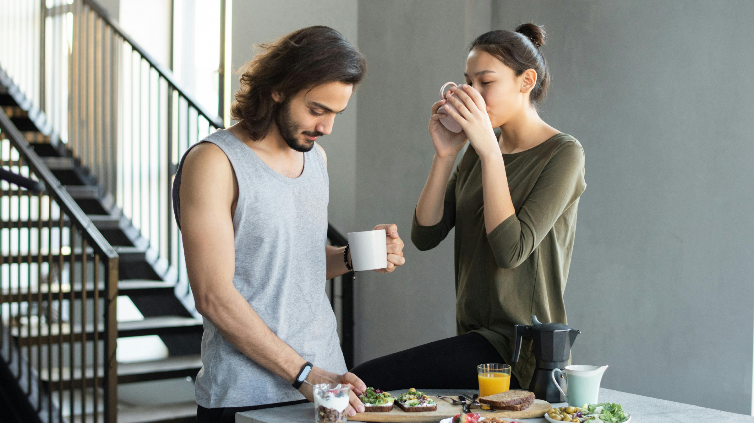 5 essential Anti-Aging Foods