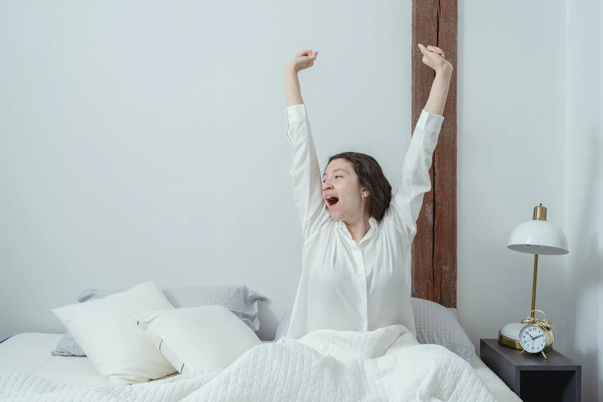 Tips for Stress and Sleep