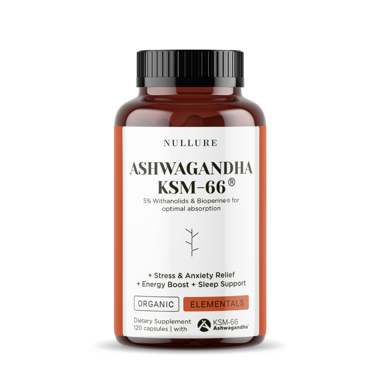 Ashwagandha KSM-66®