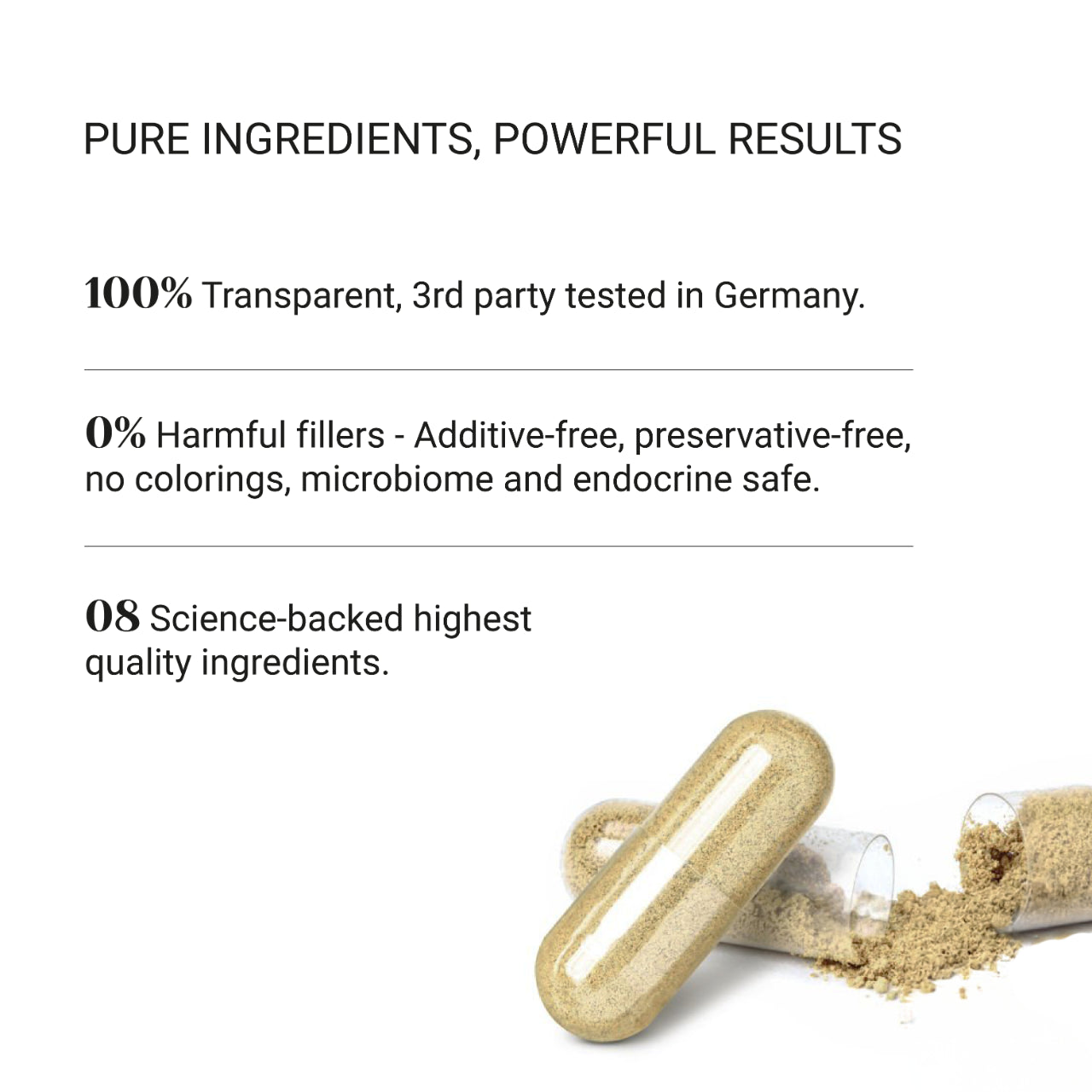 Natural Testosterone