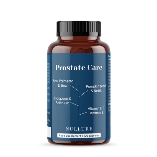 Prostata-Pflege