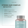 Strong Hair Complex
