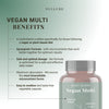 Multivitaminico vegano