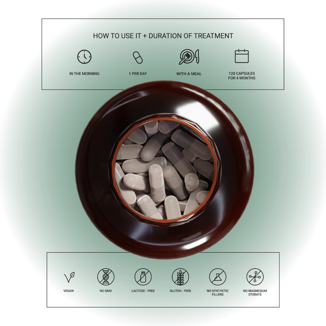 Multivitaminico vegano