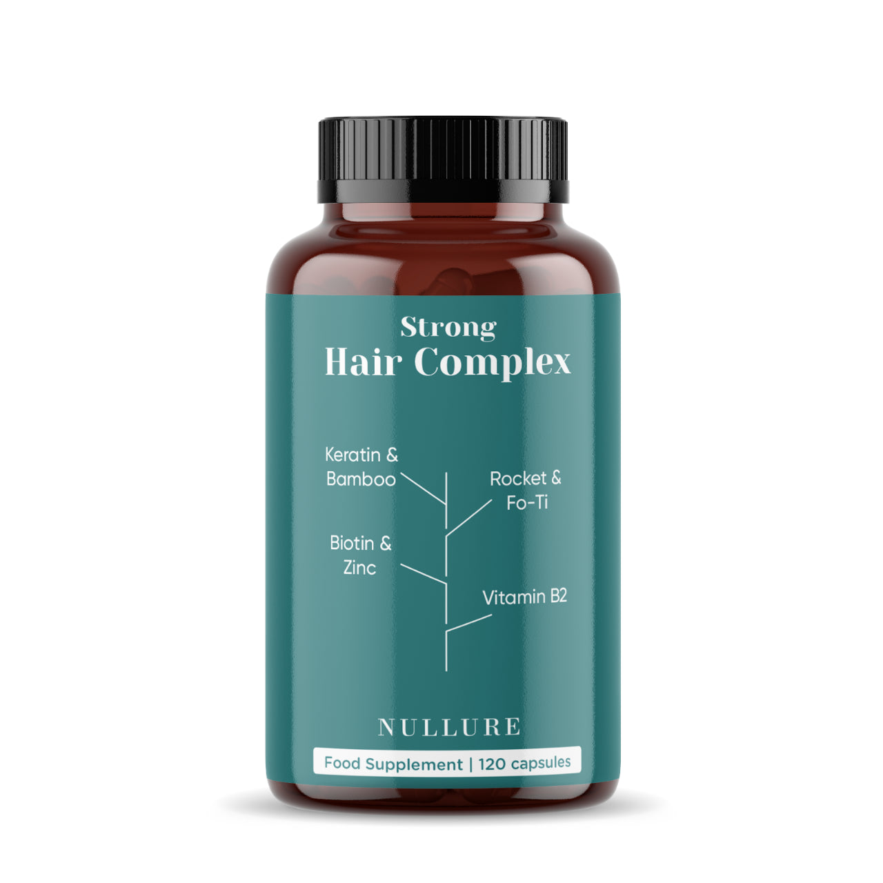 Strong Hair Complex