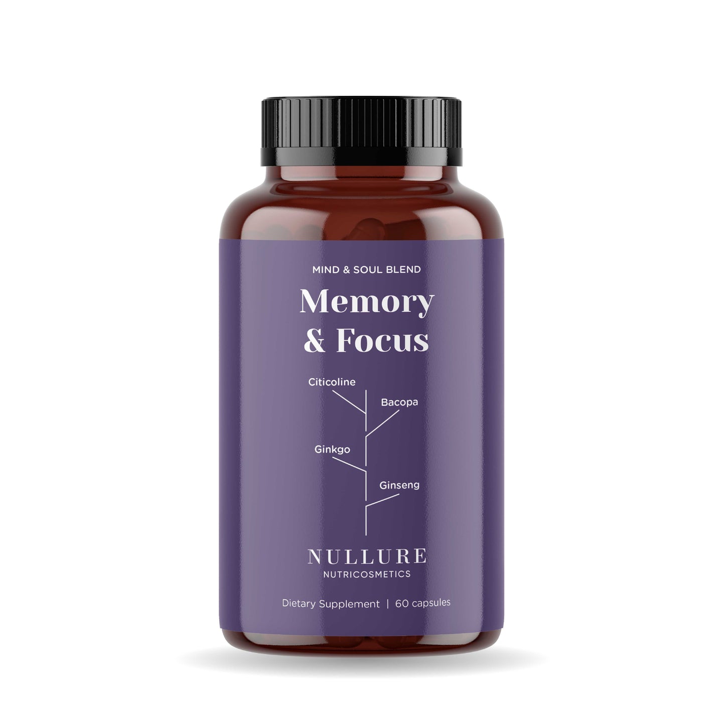 Memory-focus-Nootropic