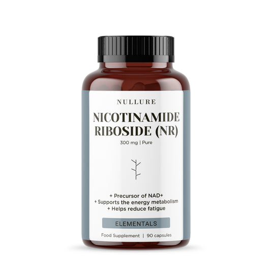 Nicotinsäureamid-Ribosid-90cap