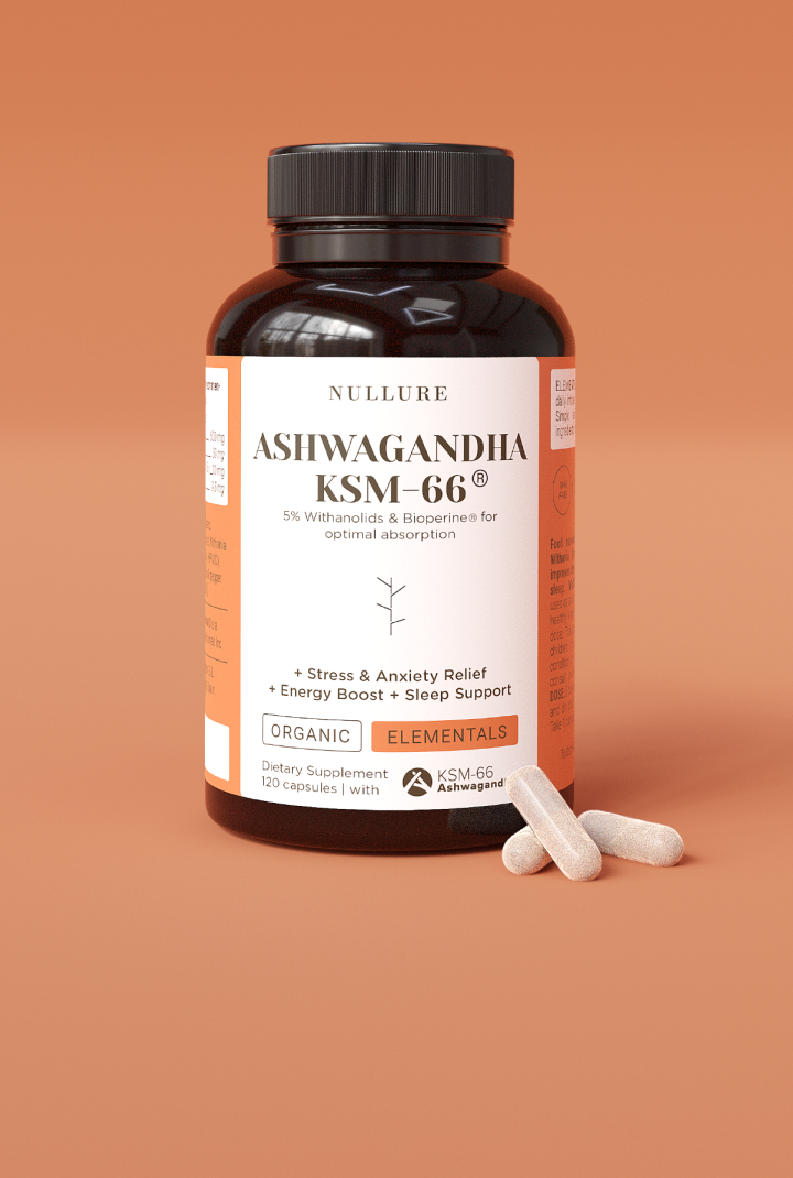 Ashwagandha KSM-66®