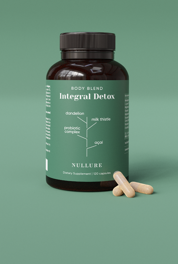 Integral Detox
