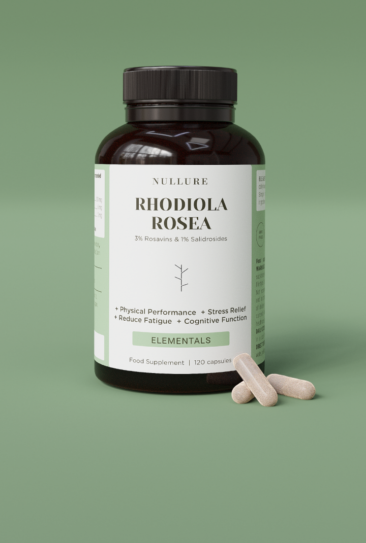 Rodhiola Rosea