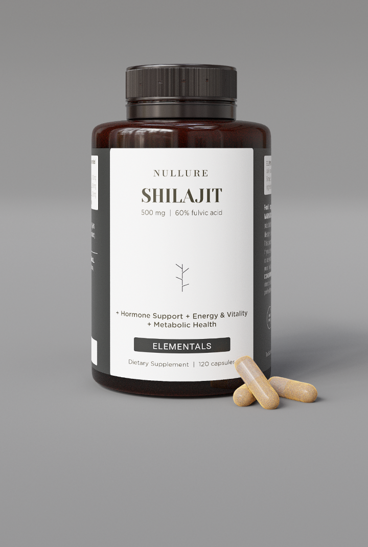 Shilajit