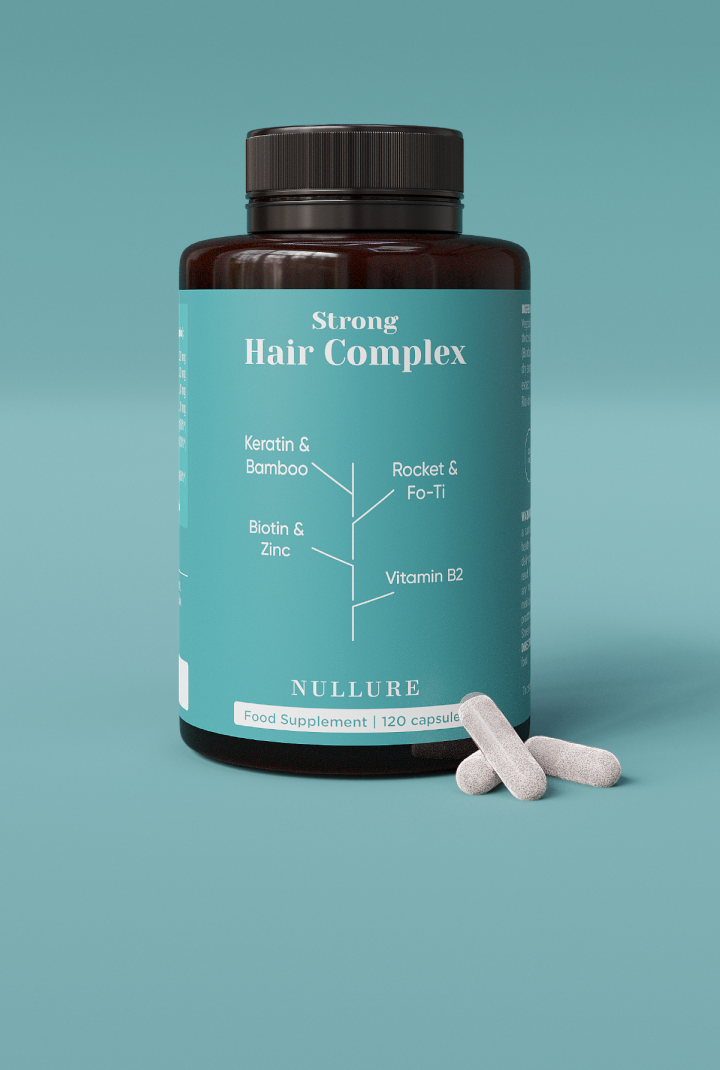 Strong Hair Complex