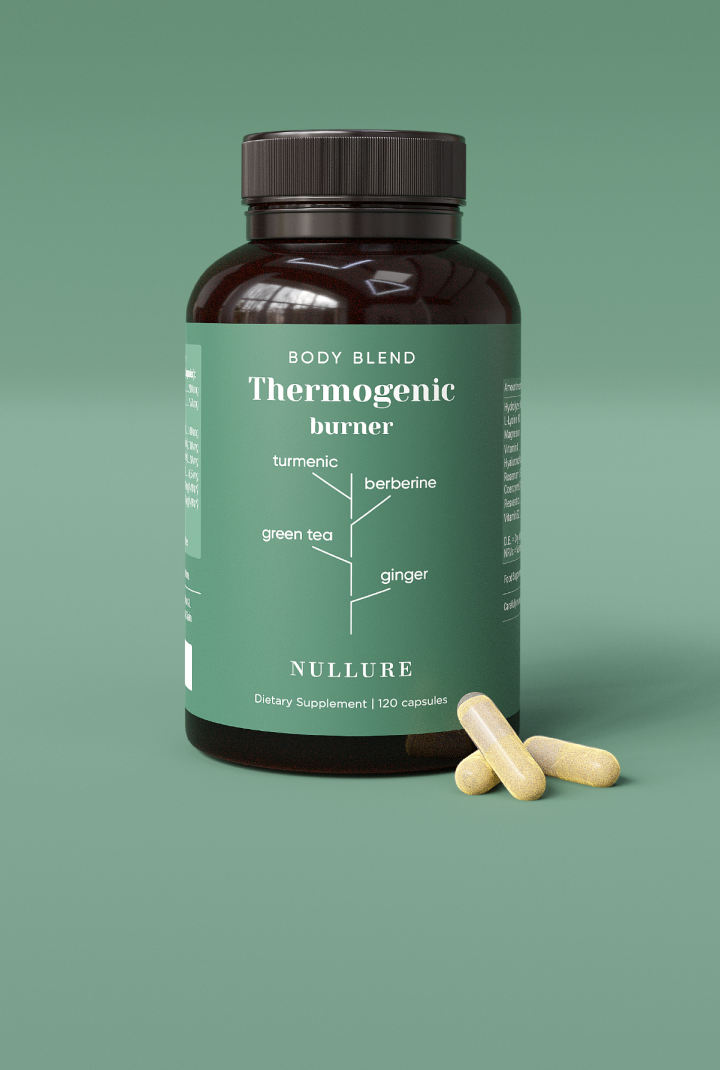 Thermogenic Burner