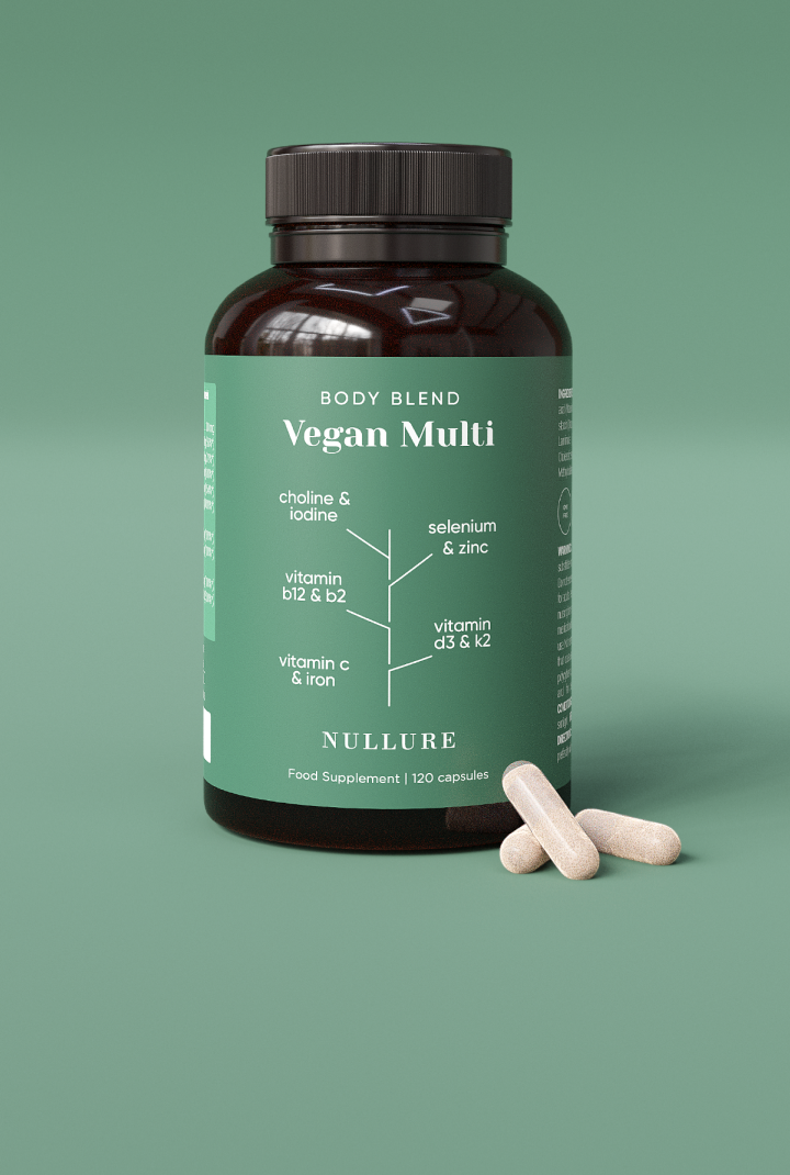 Vegan Multi