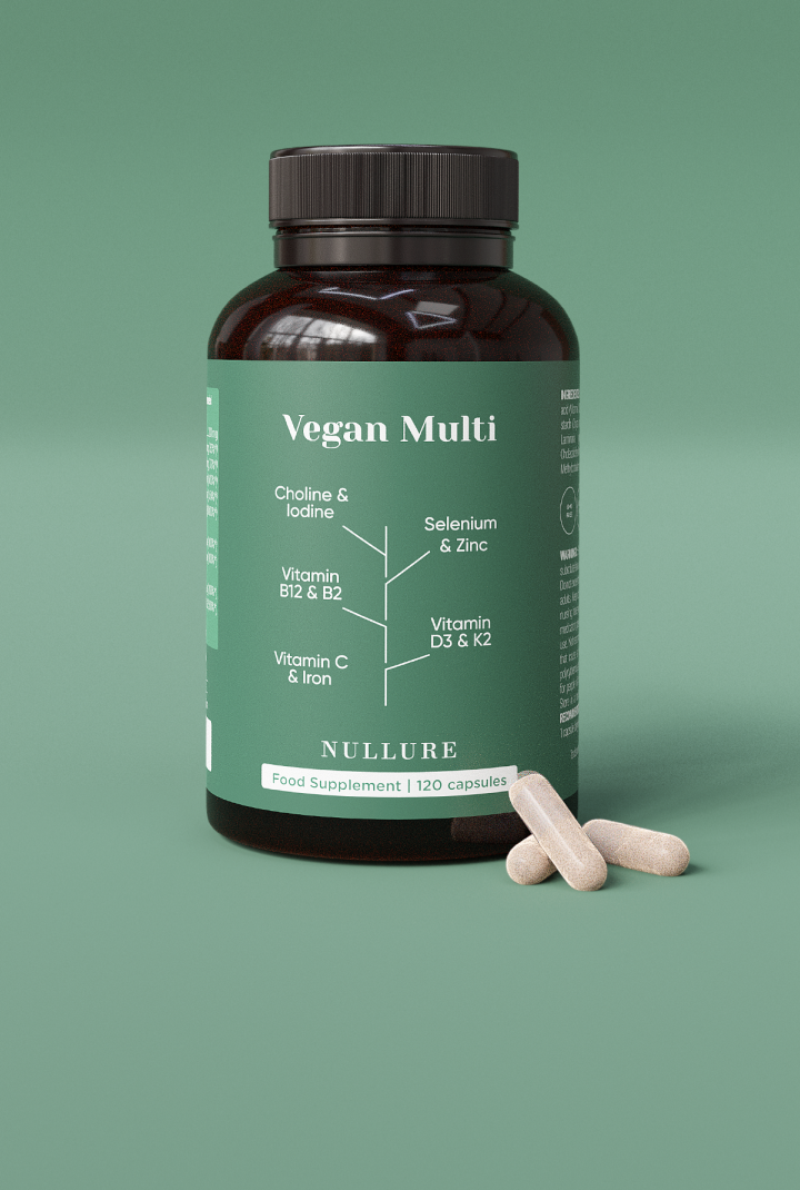 Vegan Multi