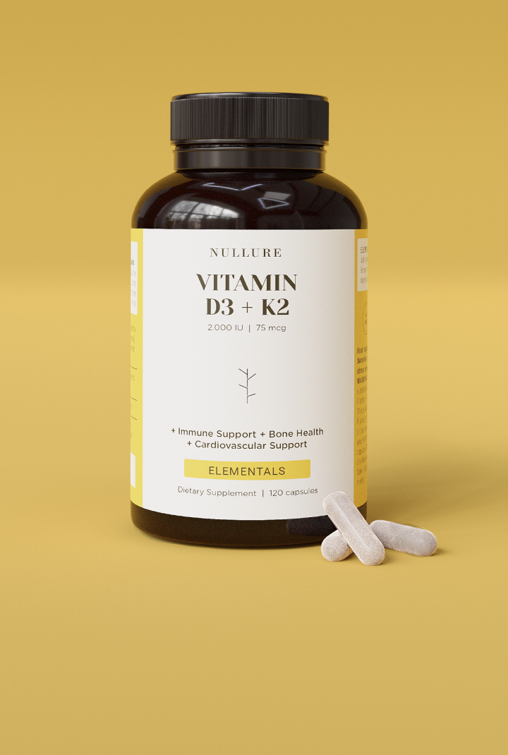 Vitamina D3 K2 (MK7)