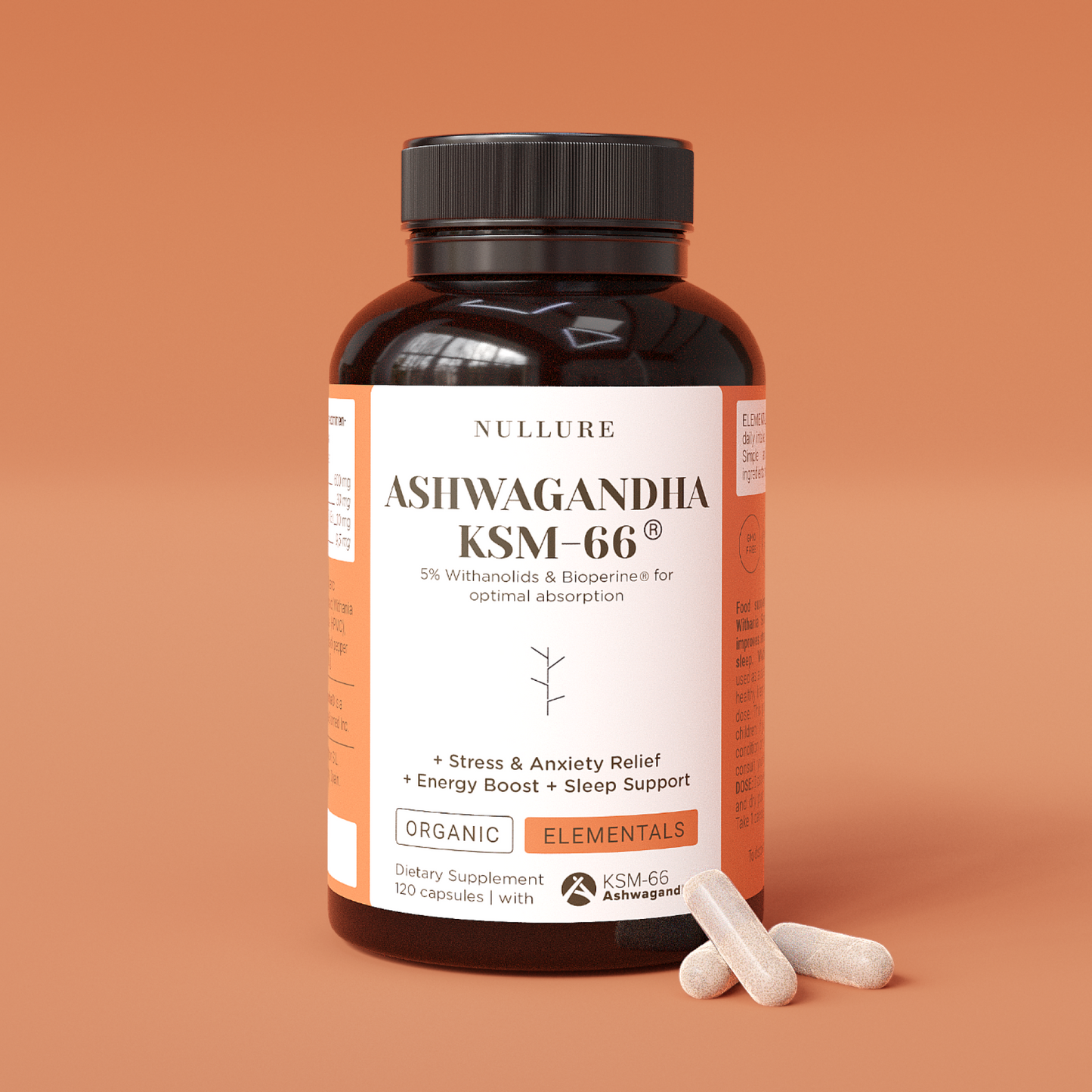 Ashwagandha KSM-66®