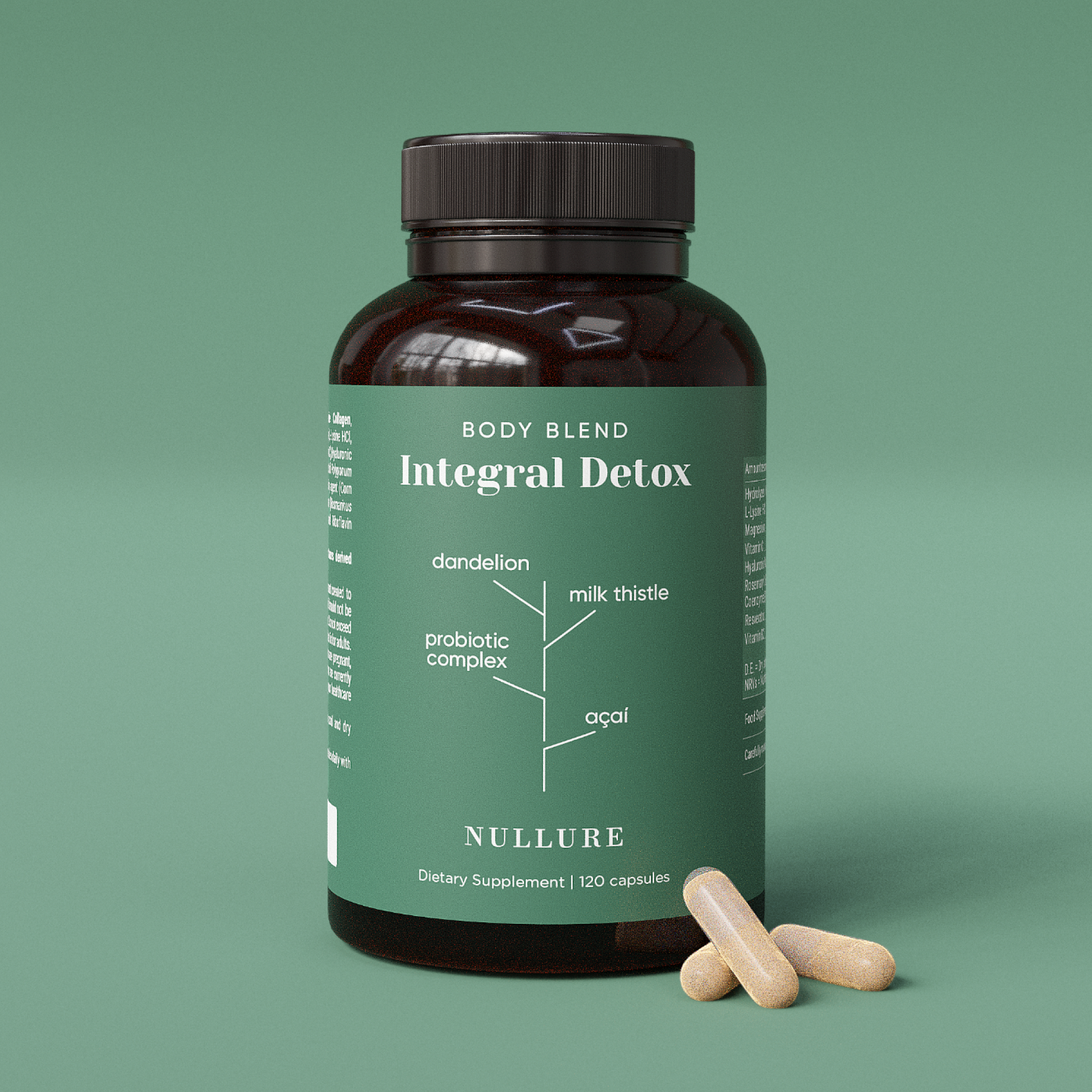 Integral Detox