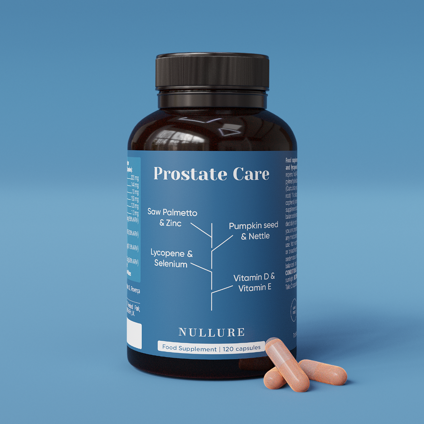 Cura della prostata