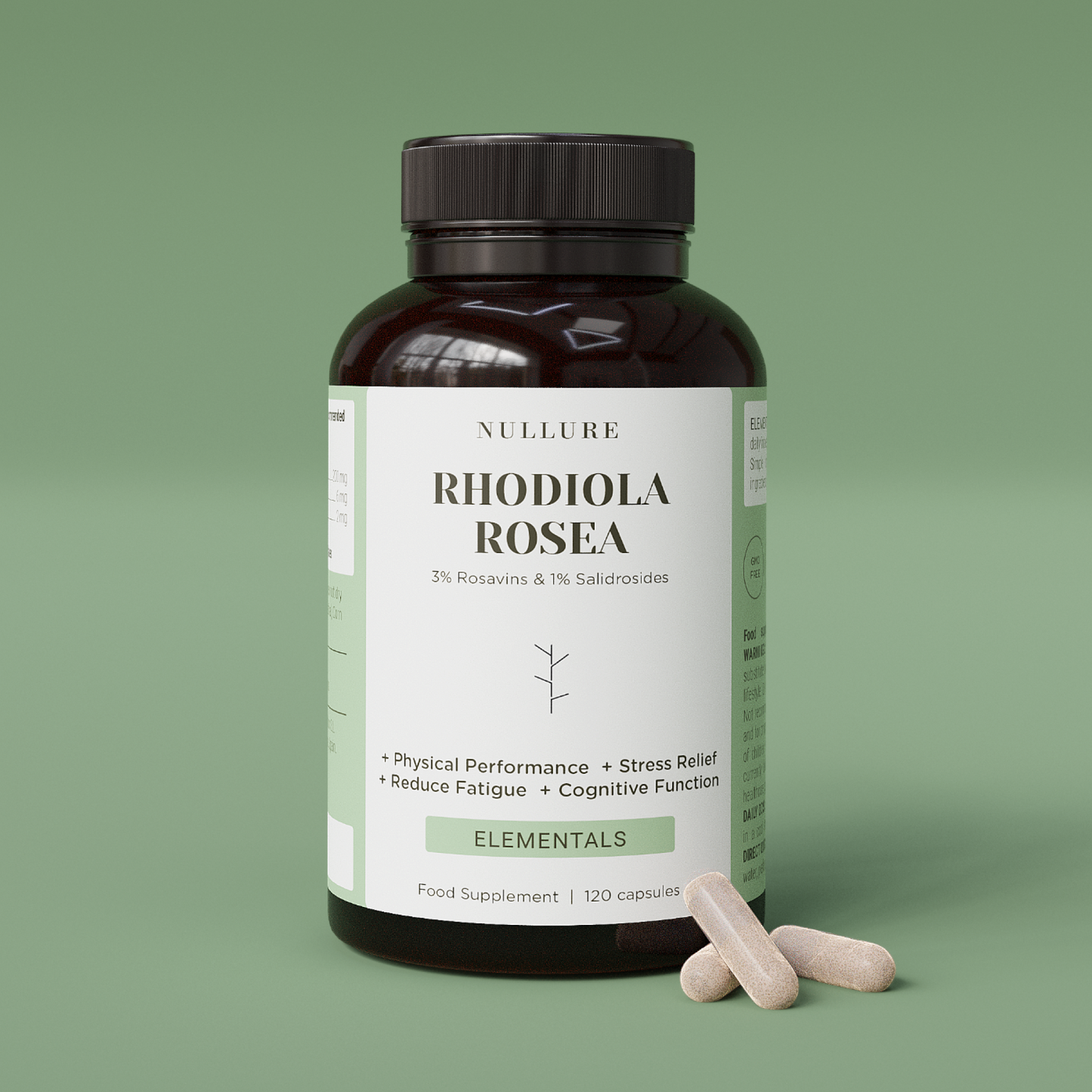 Rodhiola Rosea