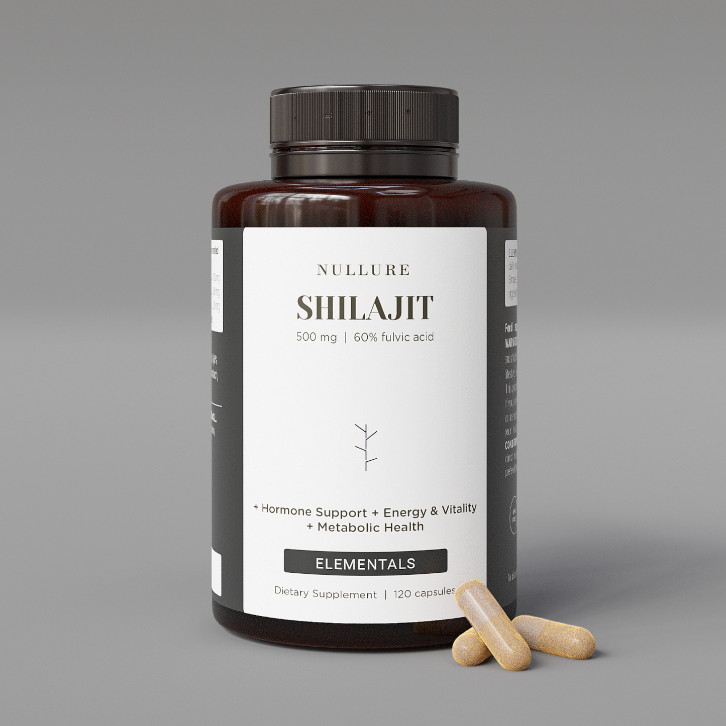Shilajit
