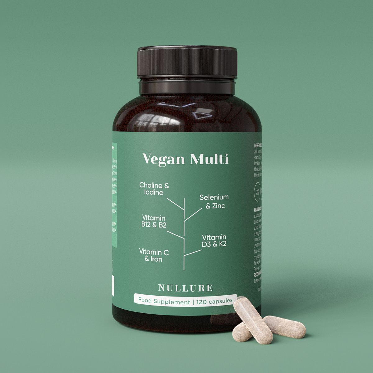 Vegan Multi