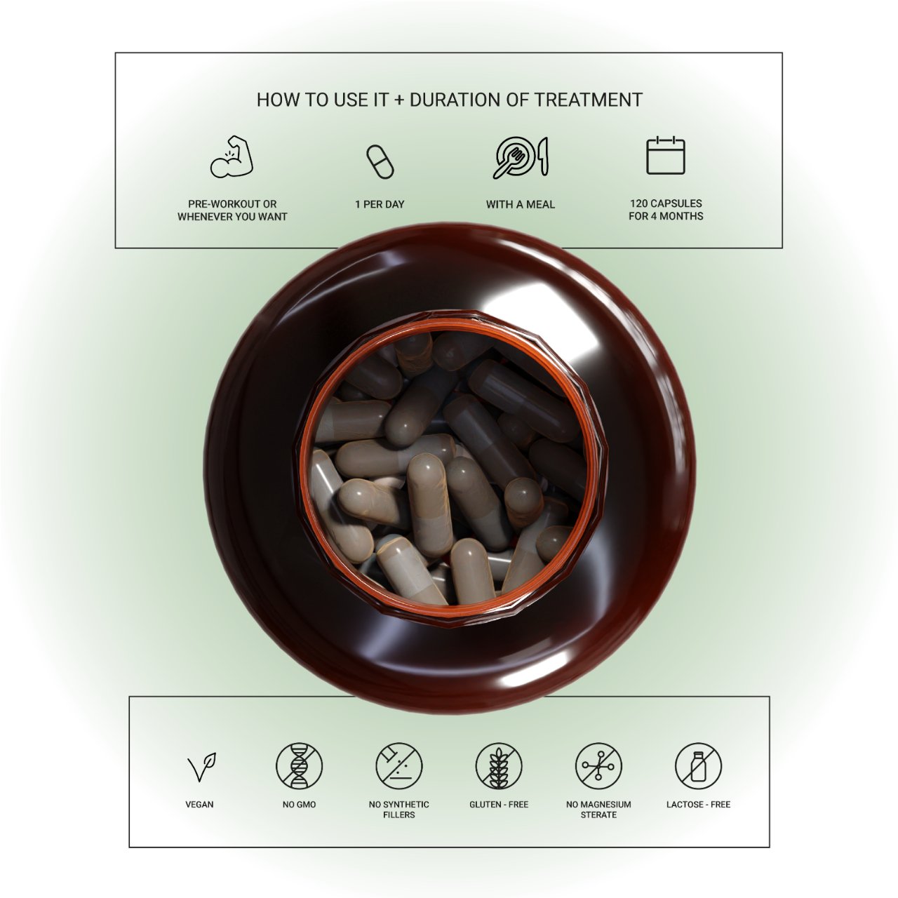 Rhodiola-Rosea-Dosis