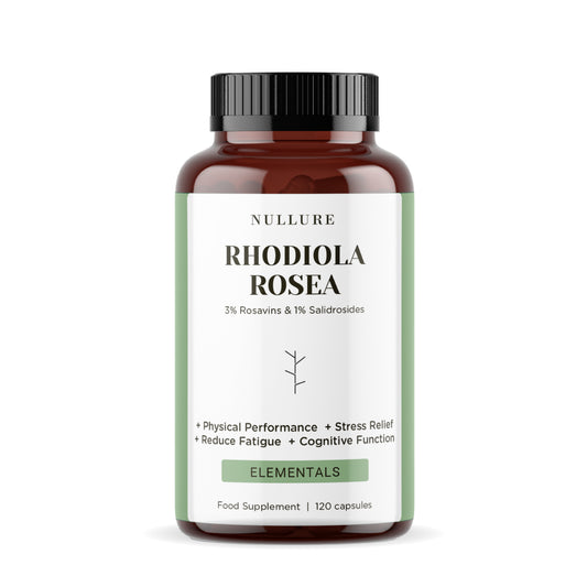 Rhodiola-Rosea