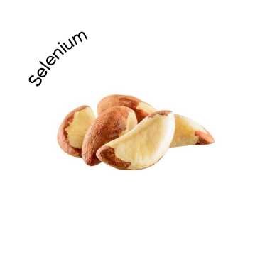 Selenium (L-selenomethionine)