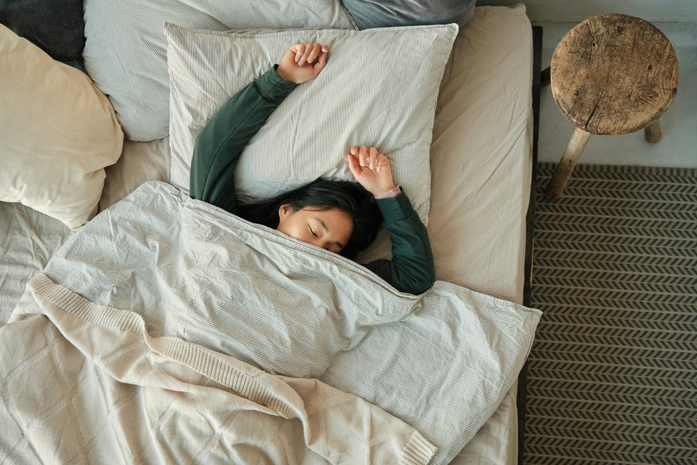 Stress & Sleep