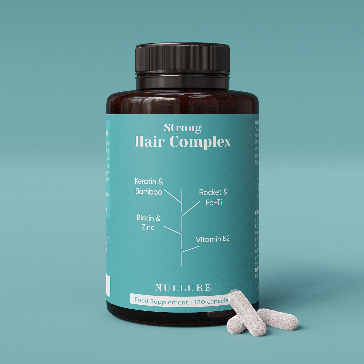 Strong Hair Complex