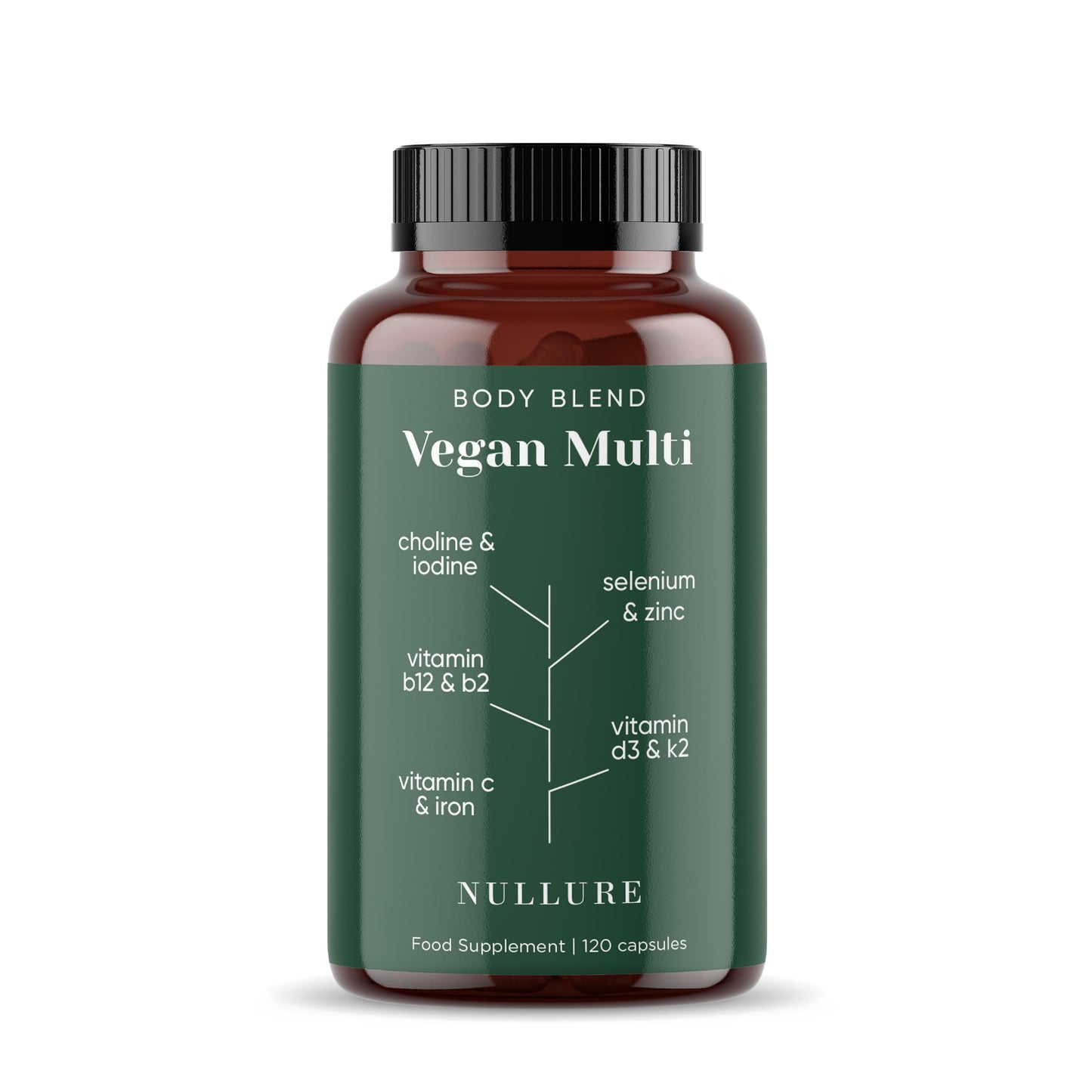 Vegan-Multivitamin