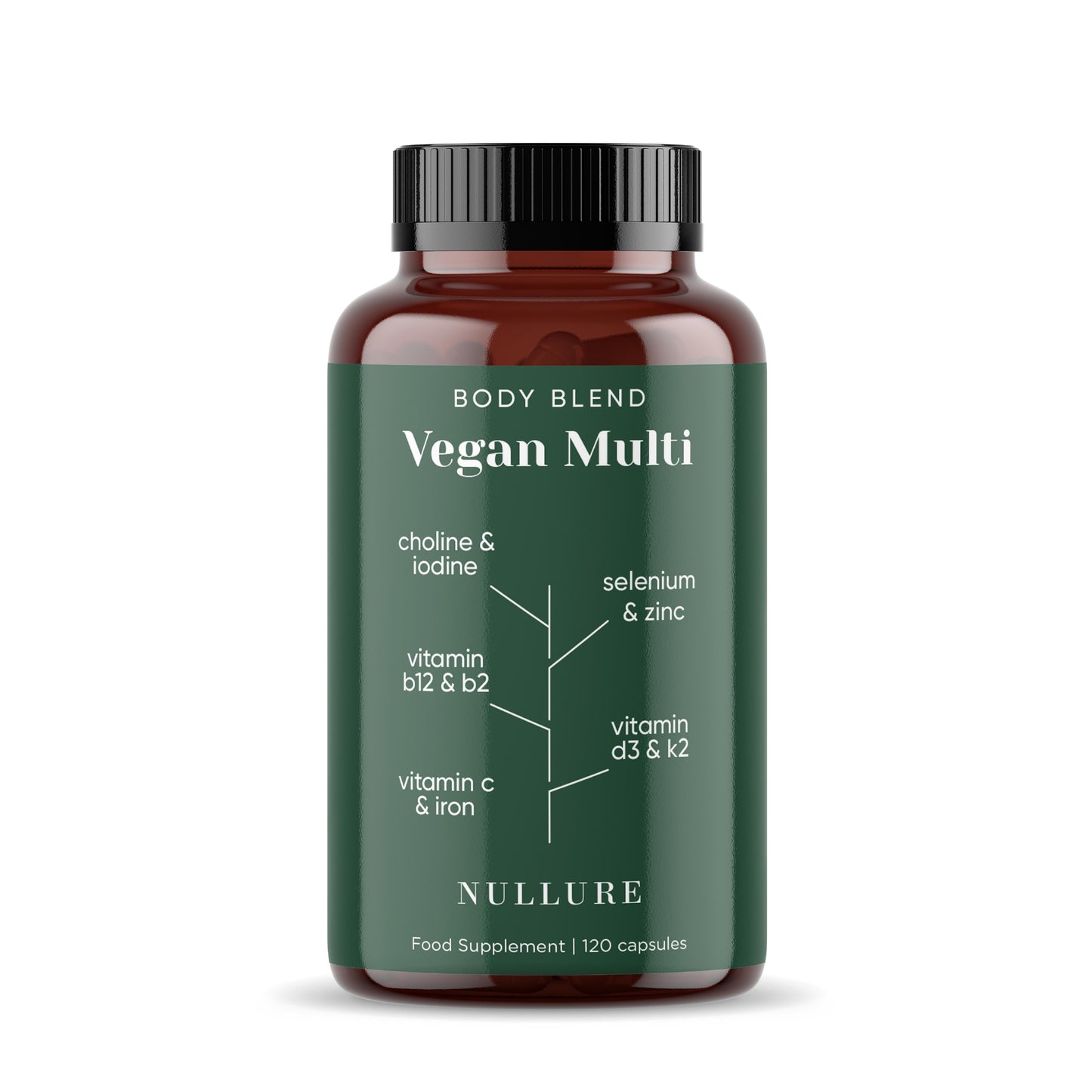 Vegano-Multivitamínico