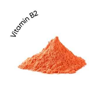 Vitamin B2 (Riboflavin)