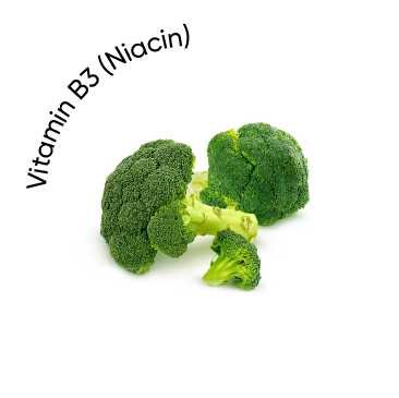 Vitamin-B3-Niacin