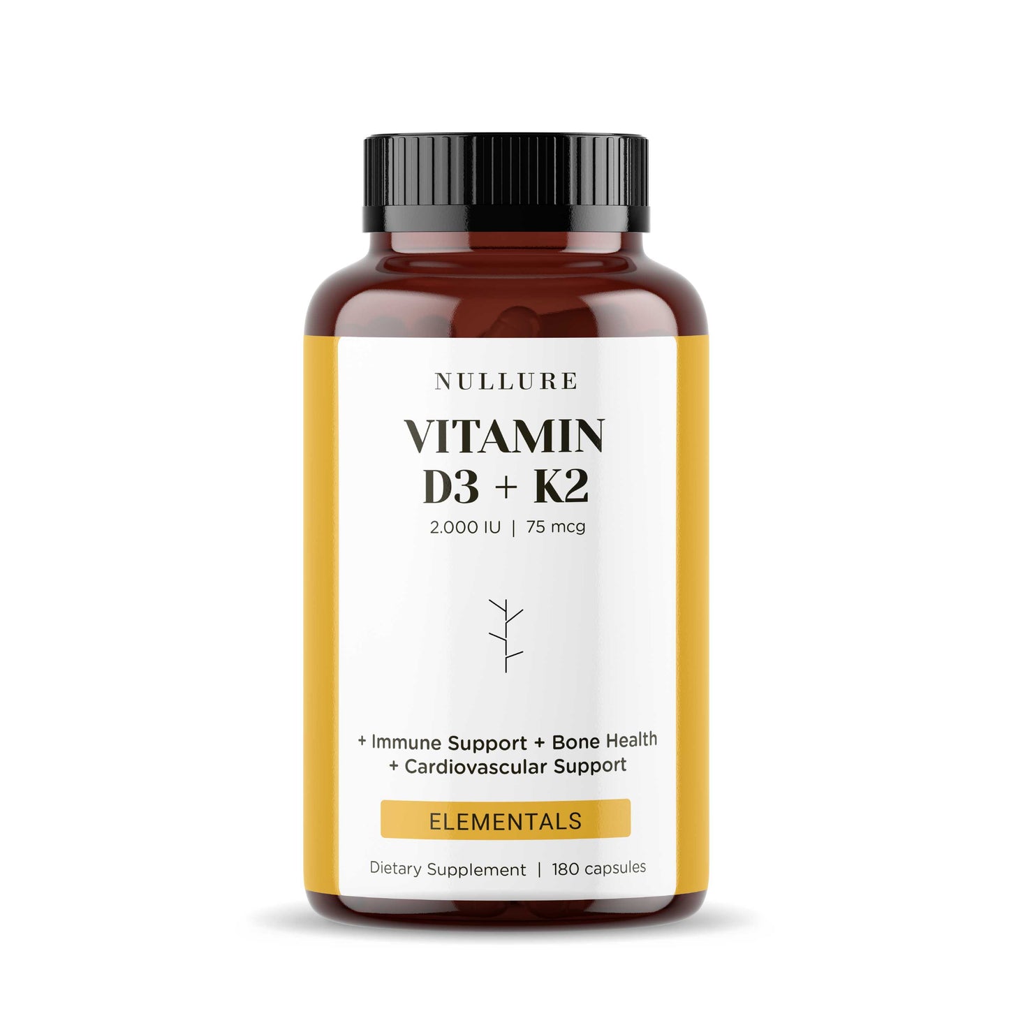 Vitamine-D3-K2-MK7