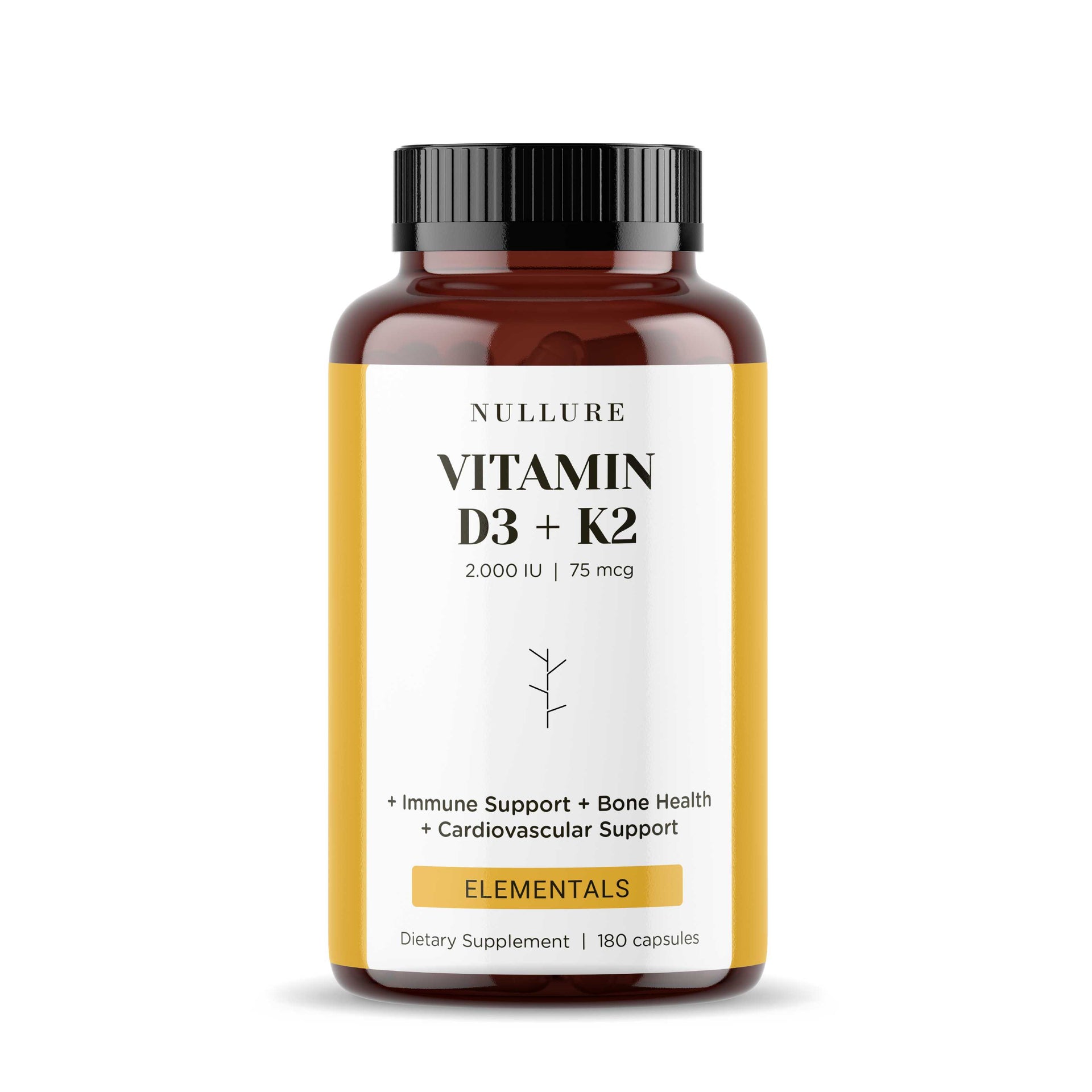 Vitamin D3 K2 (MK7)