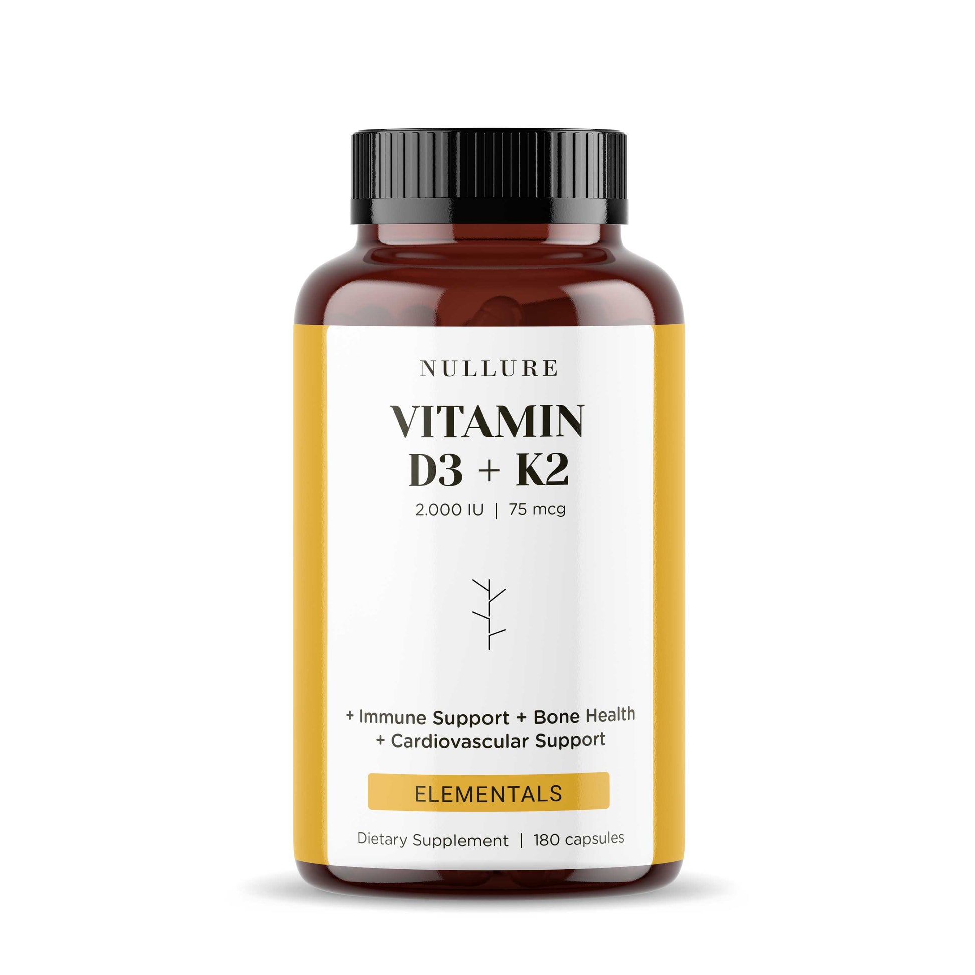 Vitamine-D3-K2-MK7